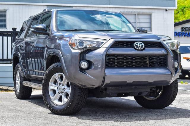 used 2019 Toyota 4Runner car, priced at $32,479