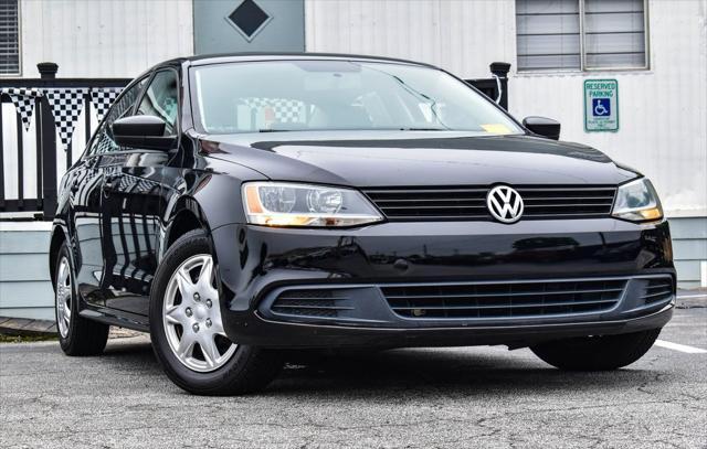 used 2014 Volkswagen Jetta car, priced at $8,991