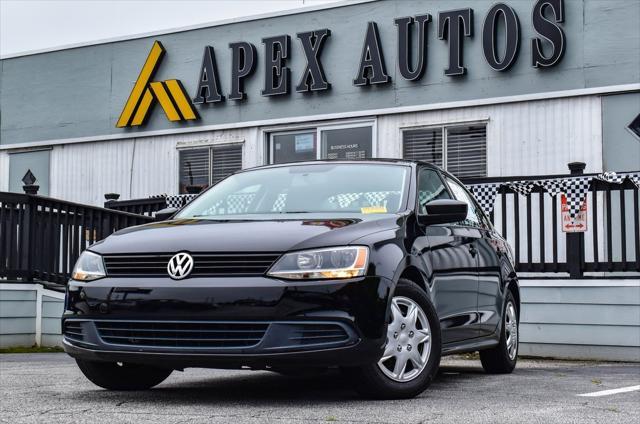 used 2014 Volkswagen Jetta car, priced at $8,991