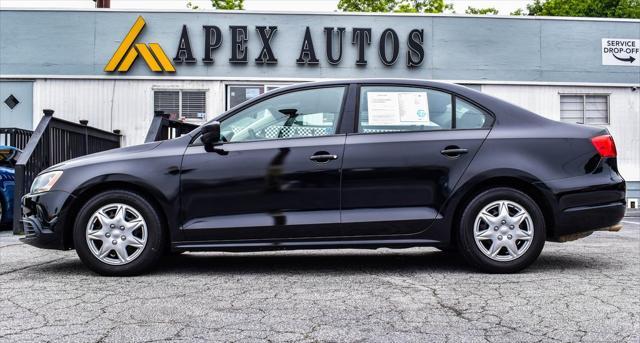 used 2014 Volkswagen Jetta car, priced at $8,991