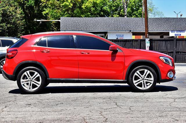 used 2019 Mercedes-Benz GLA 250 car, priced at $18,398