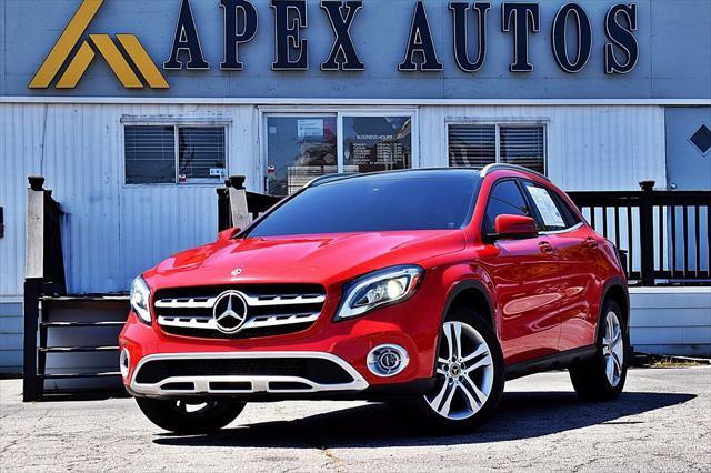 used 2019 Mercedes-Benz GLA 250 car, priced at $18,398