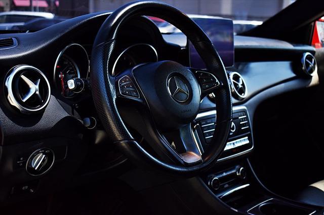 used 2019 Mercedes-Benz GLA 250 car, priced at $18,398