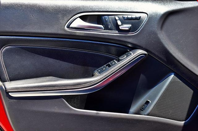 used 2019 Mercedes-Benz GLA 250 car, priced at $18,398
