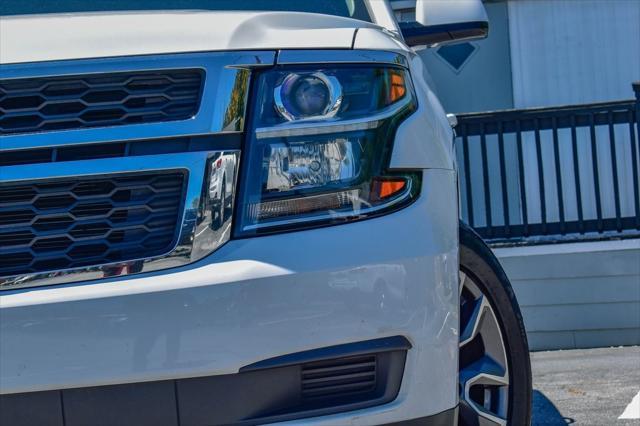 used 2017 Chevrolet Tahoe car, priced at $24,037