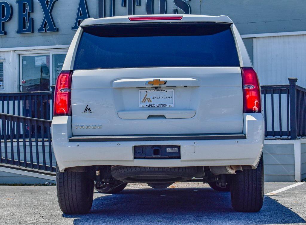 used 2017 Chevrolet Tahoe car, priced at $23,440