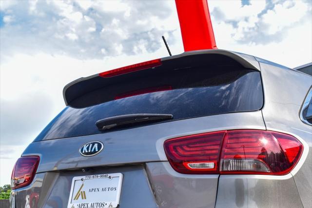 used 2019 Kia Sorento car, priced at $12,598