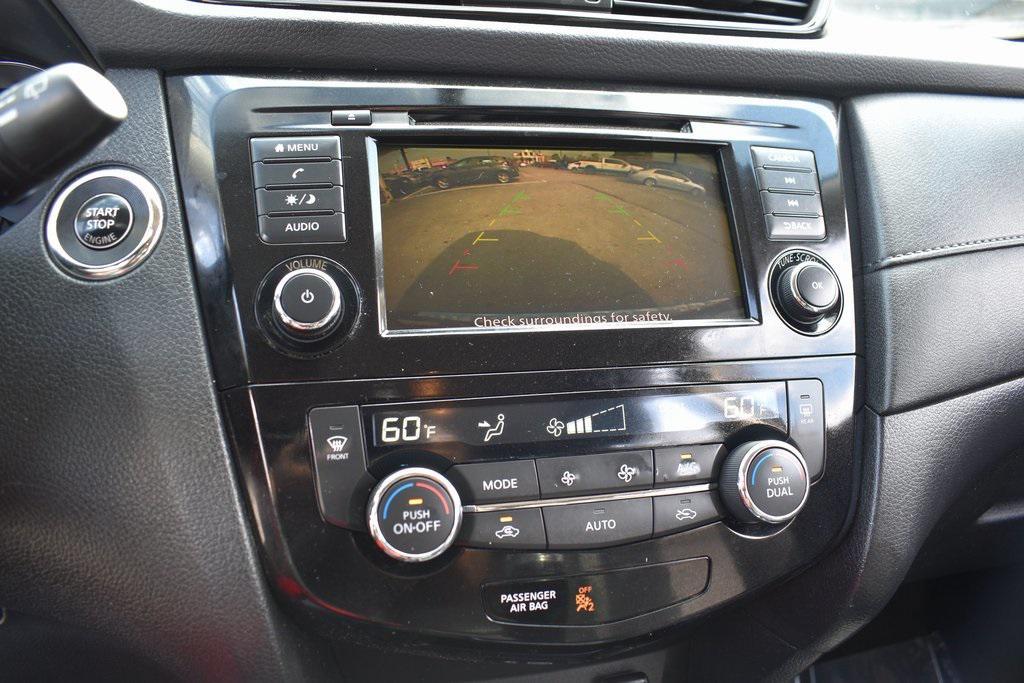 used 2018 Nissan Rogue car, priced at $10,991