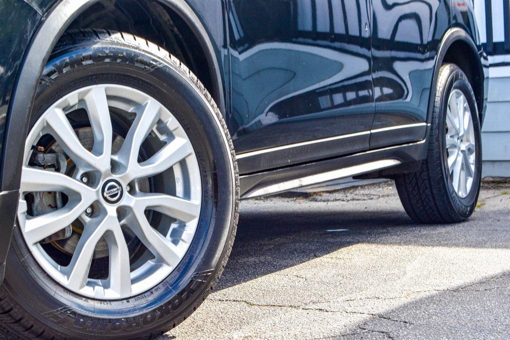 used 2018 Nissan Rogue car, priced at $10,991