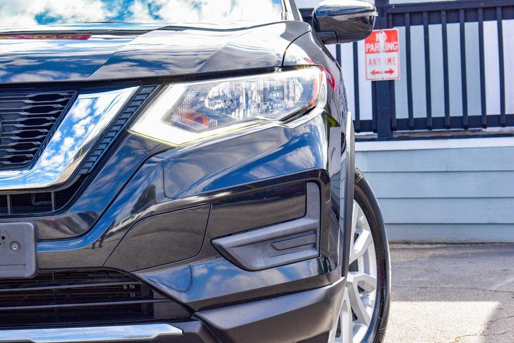 used 2018 Nissan Rogue car, priced at $10,991