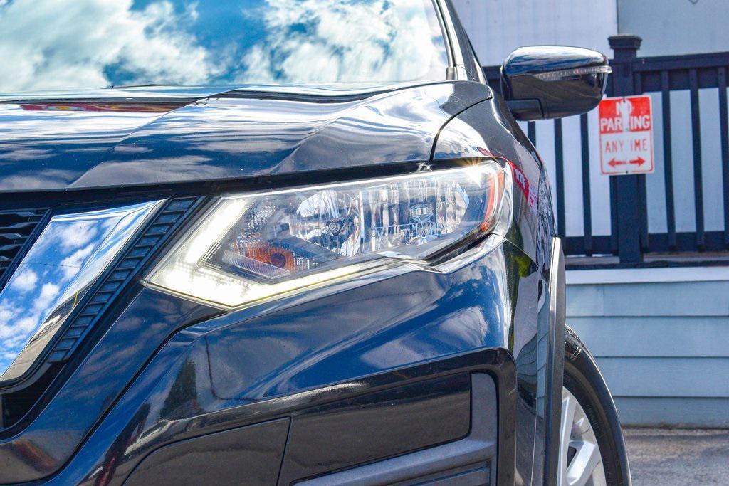 used 2018 Nissan Rogue car, priced at $10,991