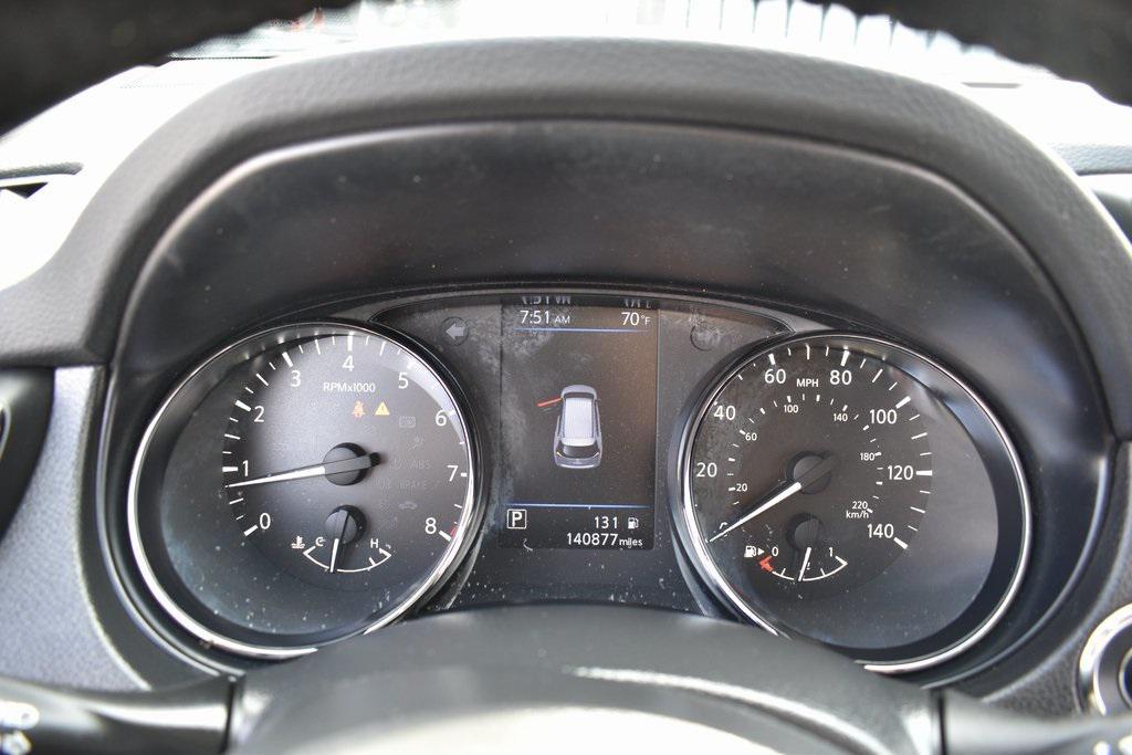 used 2018 Nissan Rogue car, priced at $10,991