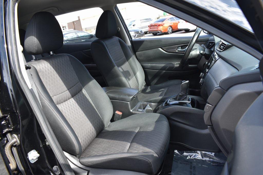 used 2018 Nissan Rogue car, priced at $10,991