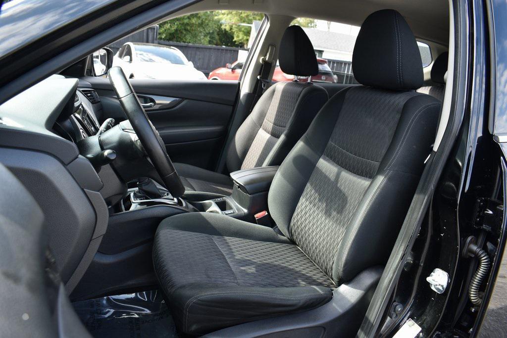 used 2018 Nissan Rogue car, priced at $10,991