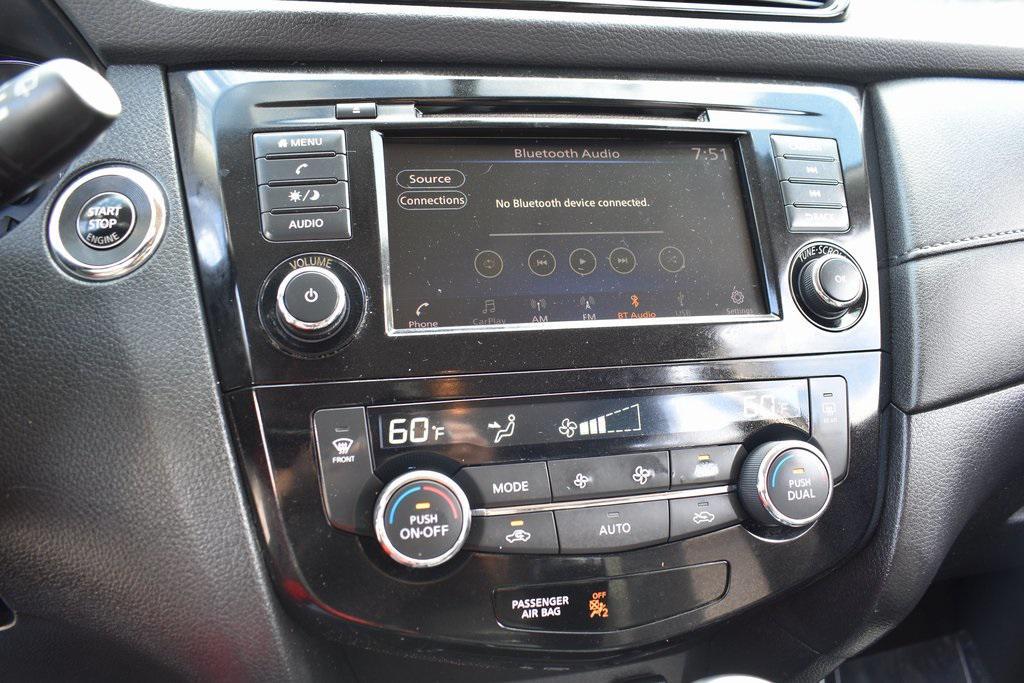 used 2018 Nissan Rogue car, priced at $10,991