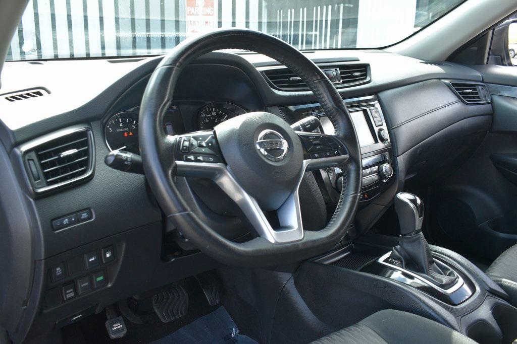 used 2018 Nissan Rogue car, priced at $10,991