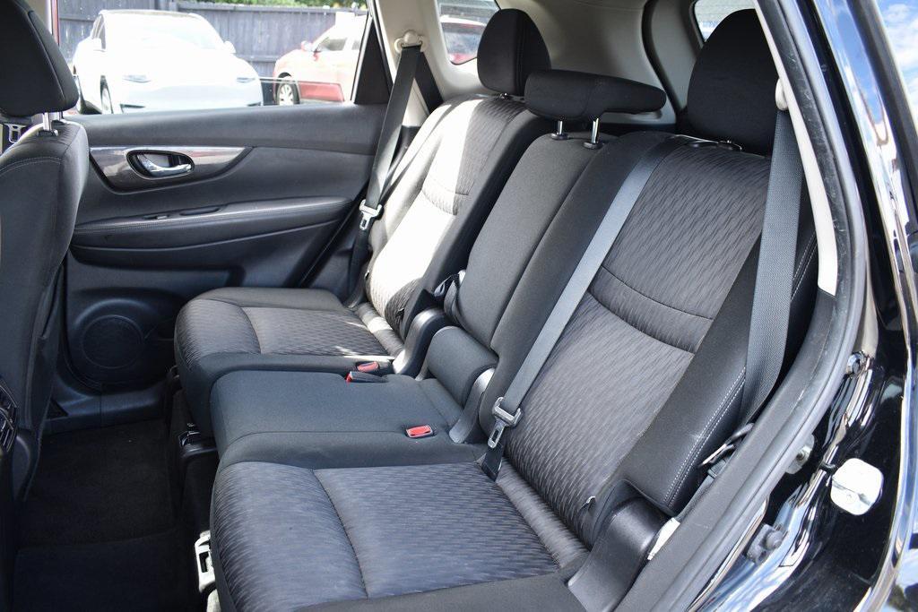 used 2018 Nissan Rogue car, priced at $10,991