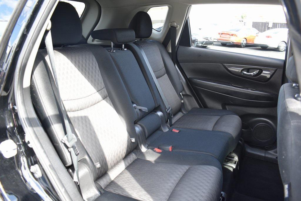 used 2018 Nissan Rogue car, priced at $10,991