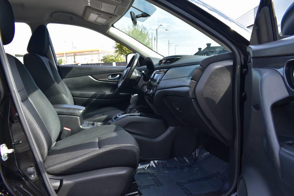 used 2018 Nissan Rogue car, priced at $10,991