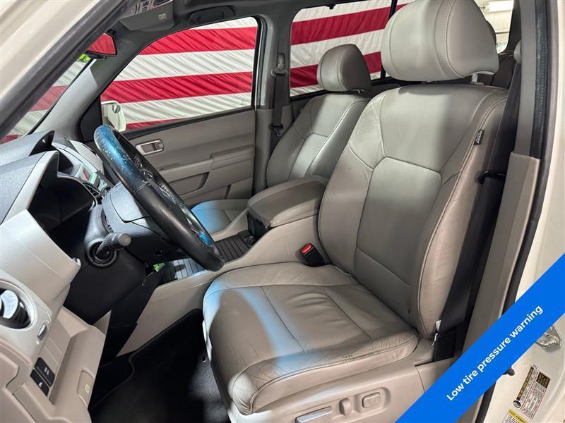 used 2011 Honda Pilot car, priced at $9,817
