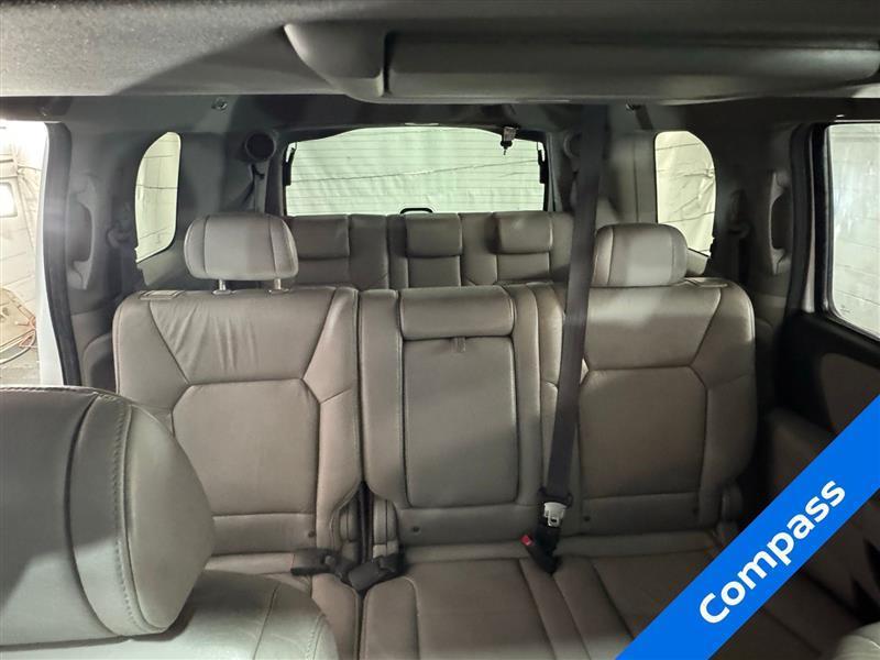used 2011 Honda Pilot car, priced at $9,817
