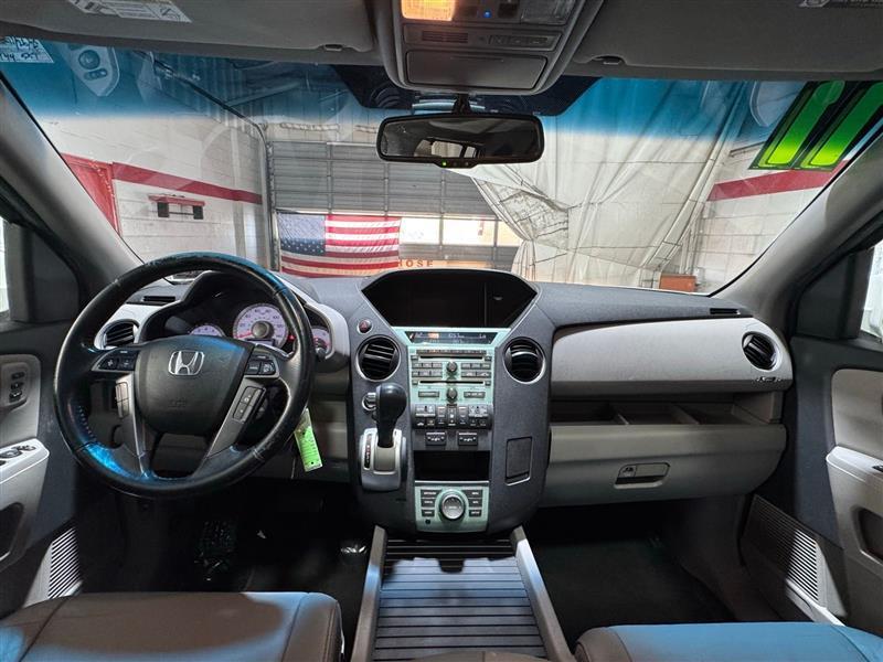 used 2011 Honda Pilot car, priced at $9,817