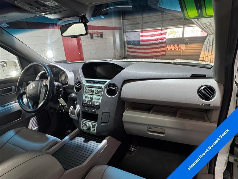 used 2011 Honda Pilot car, priced at $9,817