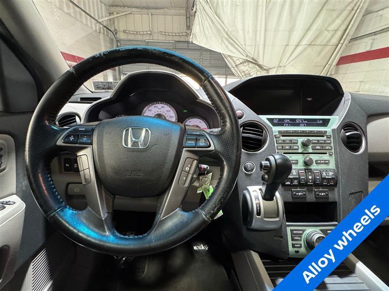 used 2011 Honda Pilot car, priced at $9,817