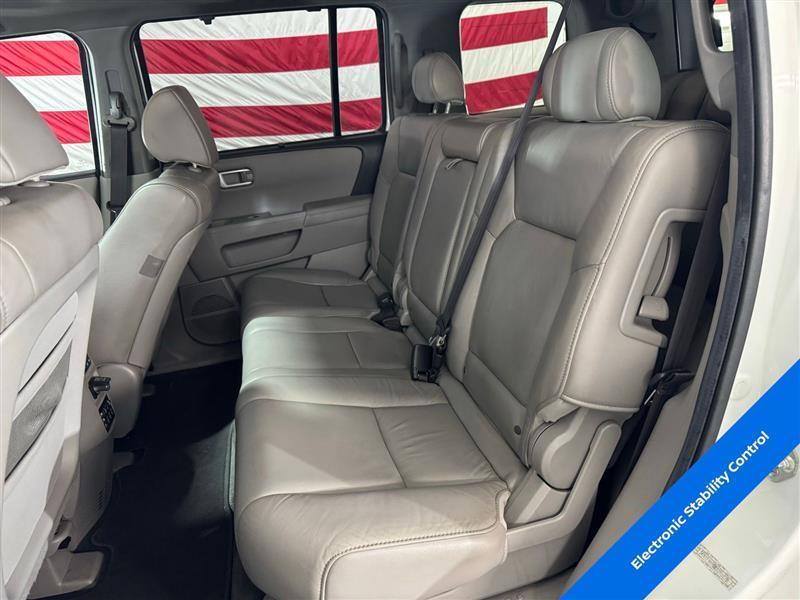 used 2011 Honda Pilot car, priced at $9,817