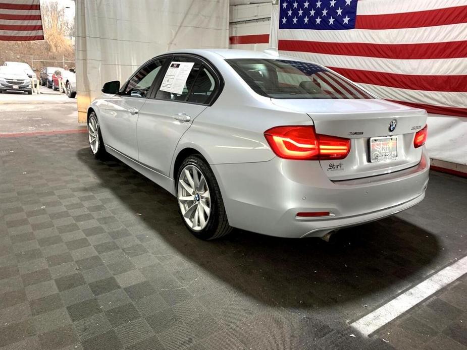 used 2017 BMW 320 car, priced at $16,555