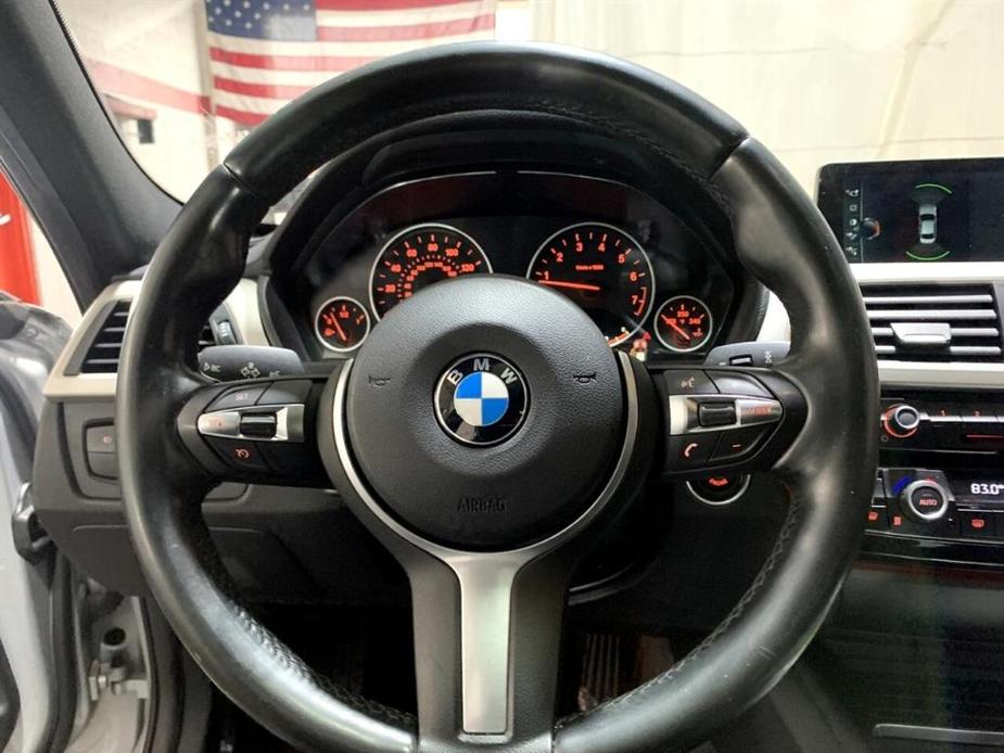 used 2017 BMW 320 car, priced at $16,555