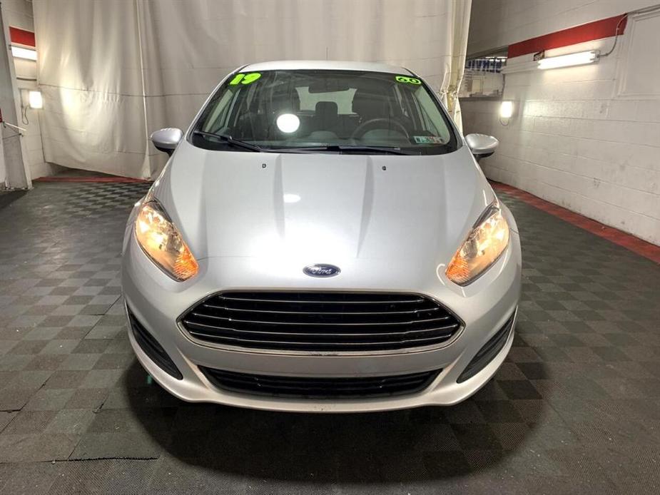 used 2019 Ford Fiesta car, priced at $11,311