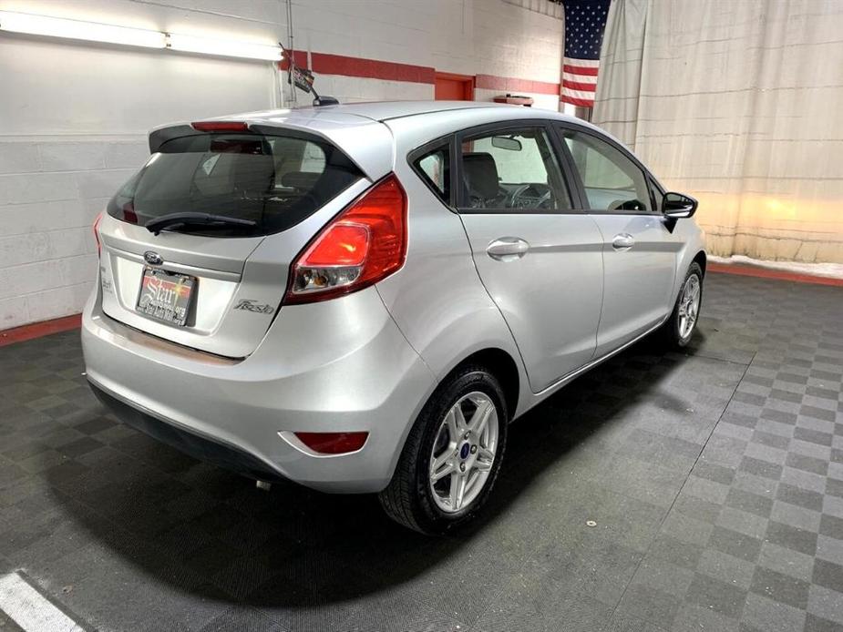 used 2019 Ford Fiesta car, priced at $11,311