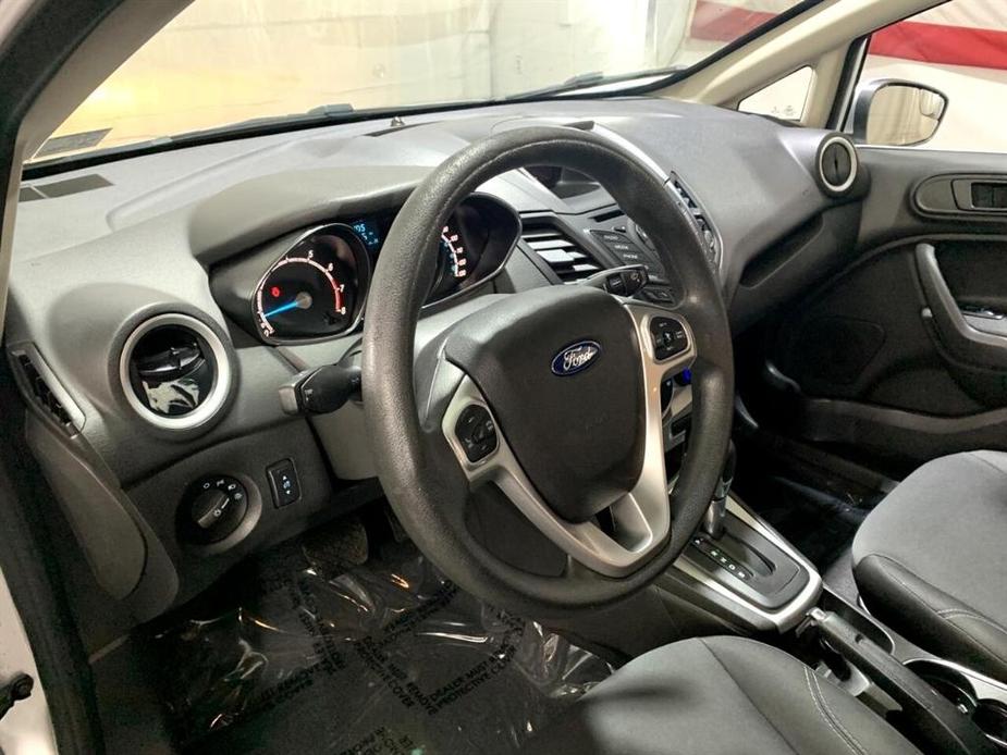 used 2019 Ford Fiesta car, priced at $11,333