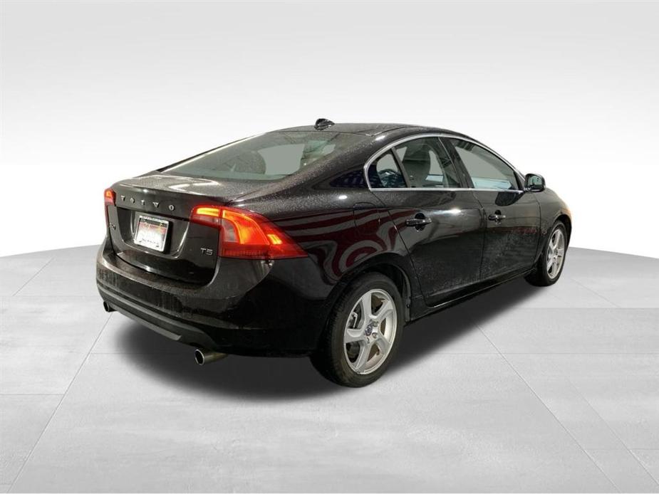 used 2013 Volvo S60 car, priced at $8,777