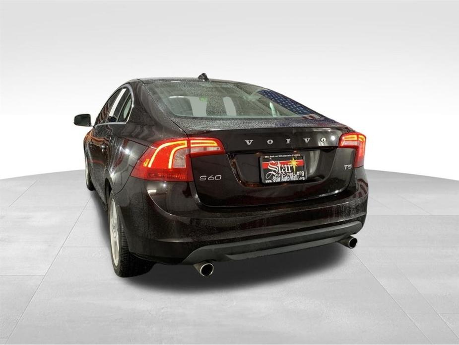 used 2013 Volvo S60 car, priced at $8,777