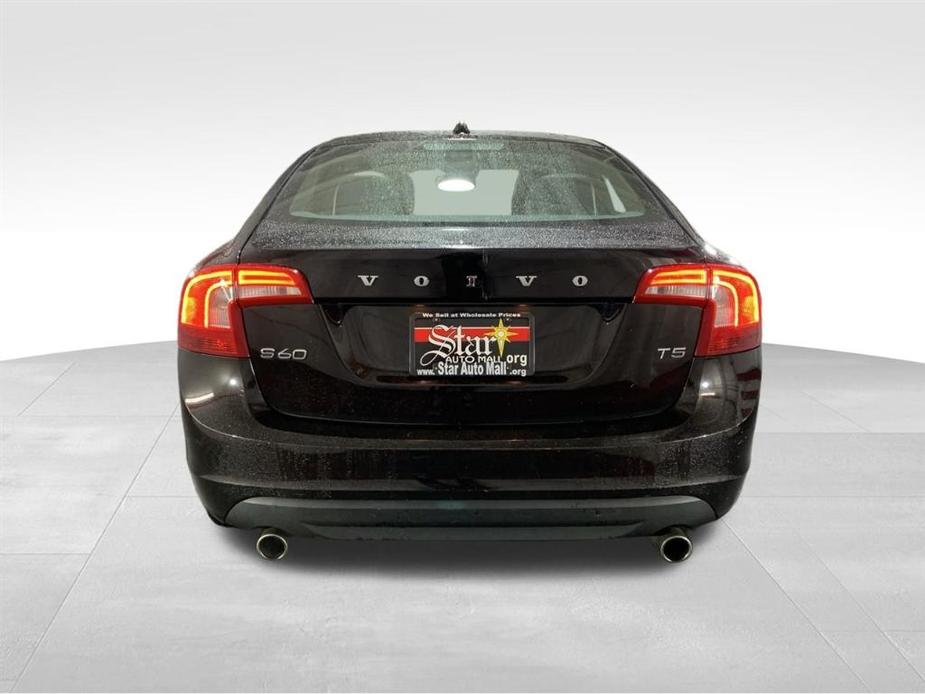 used 2013 Volvo S60 car, priced at $8,777