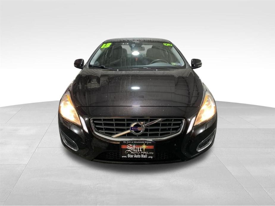 used 2013 Volvo S60 car, priced at $8,777