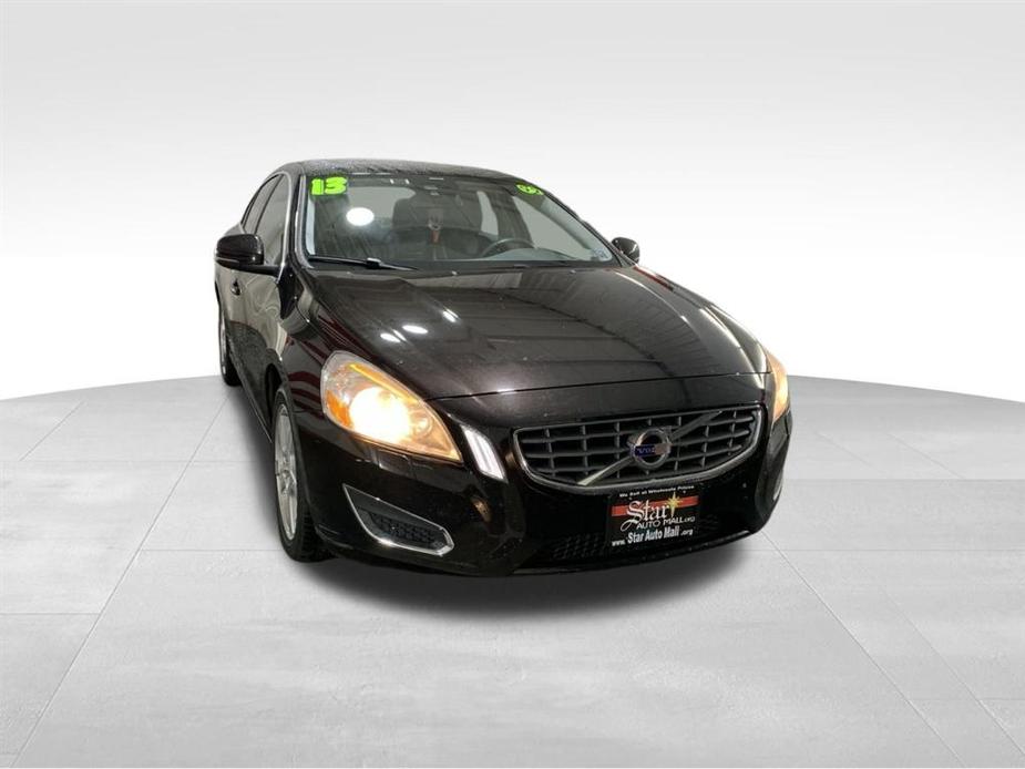 used 2013 Volvo S60 car, priced at $8,777