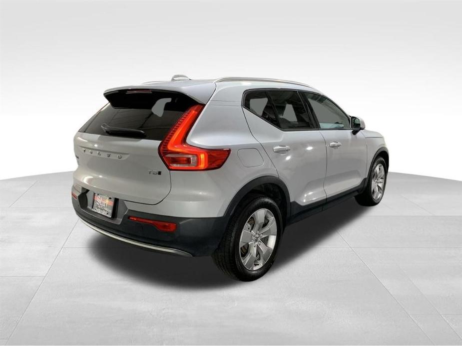 used 2020 Volvo XC40 car, priced at $20,977