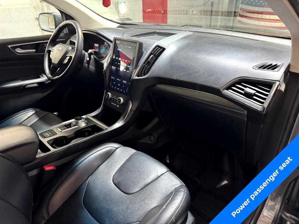 used 2022 Ford Edge car, priced at $21,955