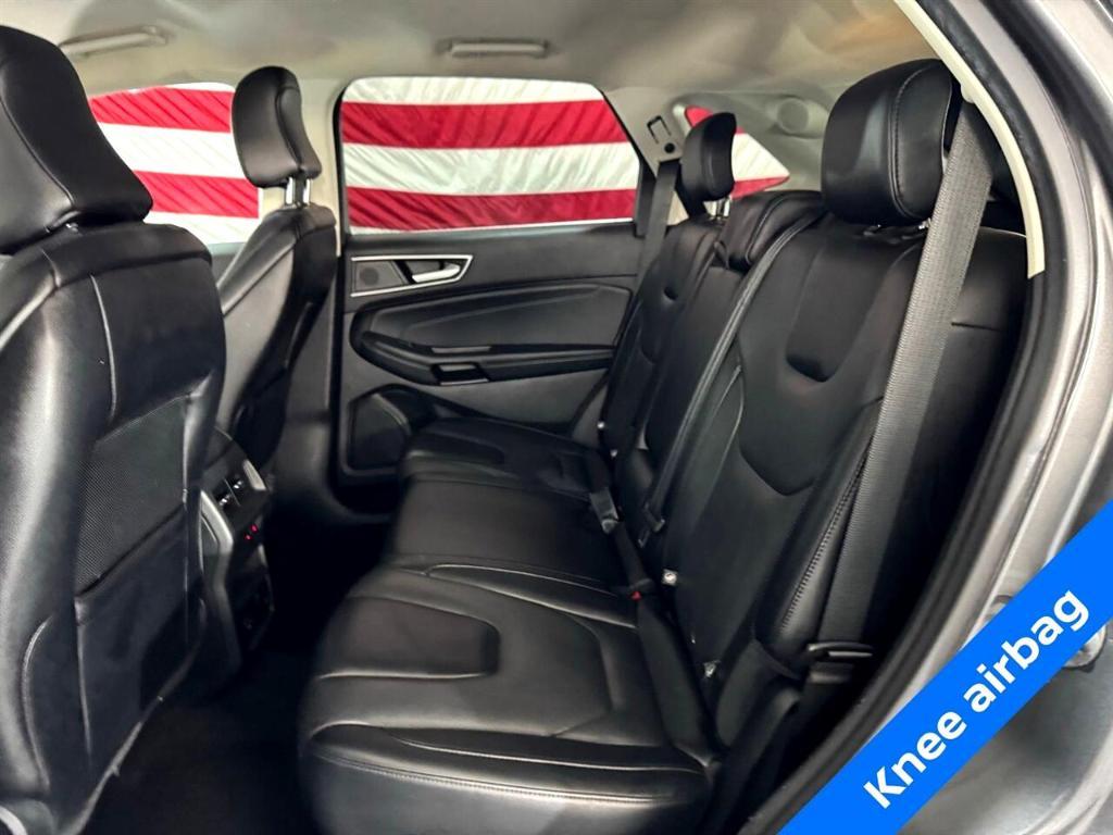 used 2022 Ford Edge car, priced at $21,955