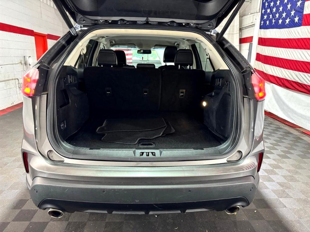 used 2022 Ford Edge car, priced at $21,995