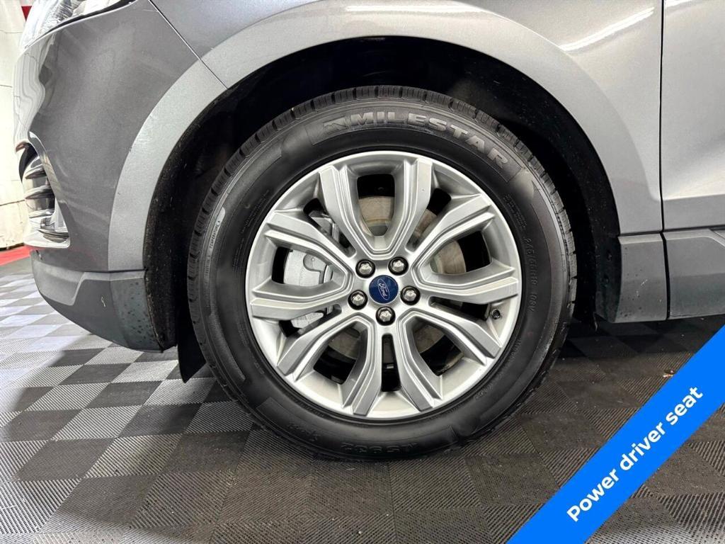 used 2022 Ford Edge car, priced at $21,955