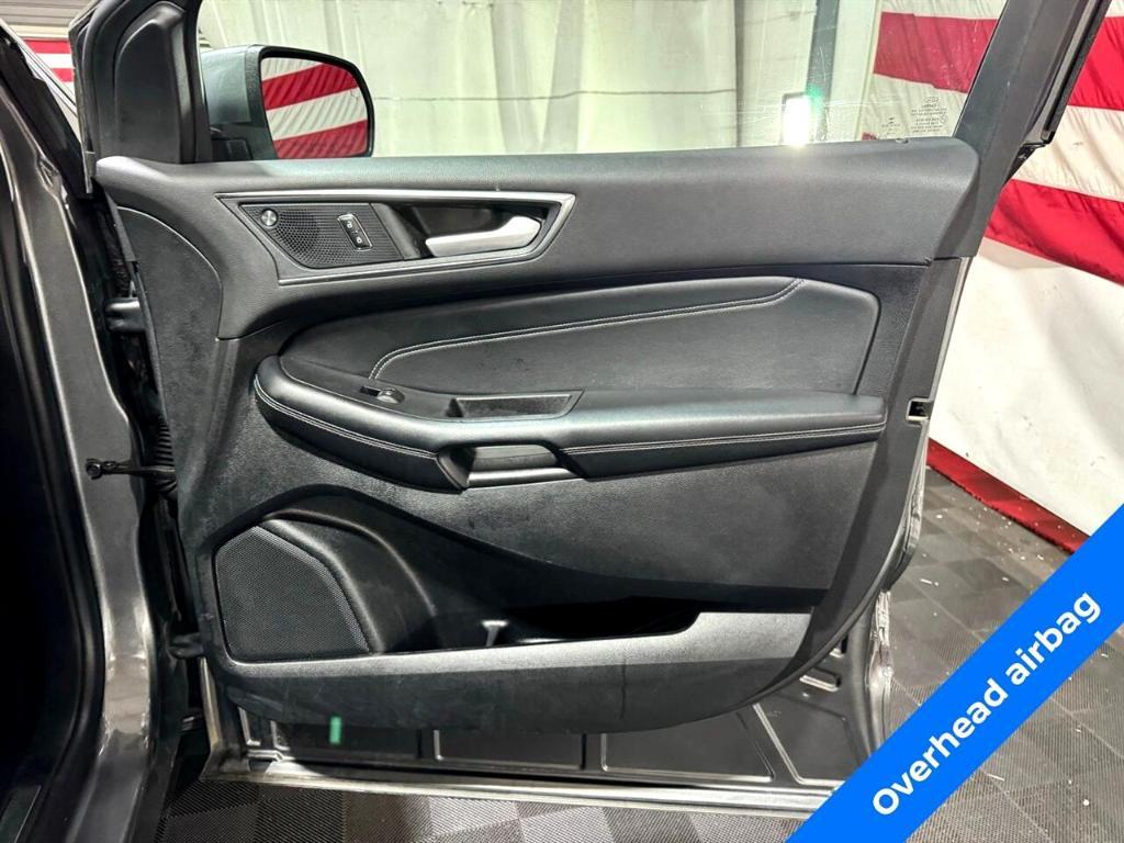 used 2022 Ford Edge car, priced at $21,955