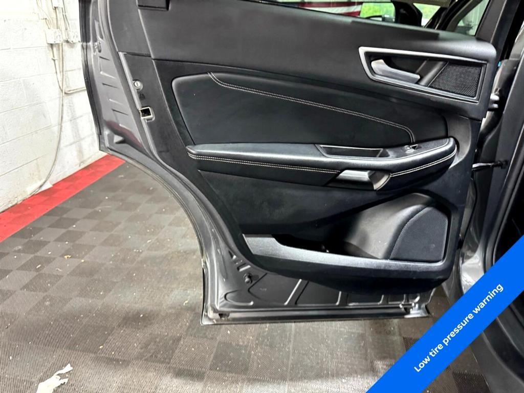 used 2022 Ford Edge car, priced at $21,955
