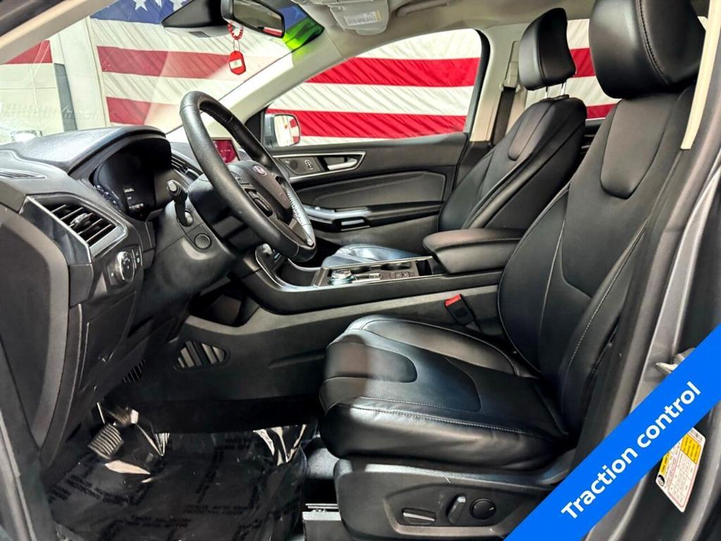 used 2022 Ford Edge car, priced at $21,955