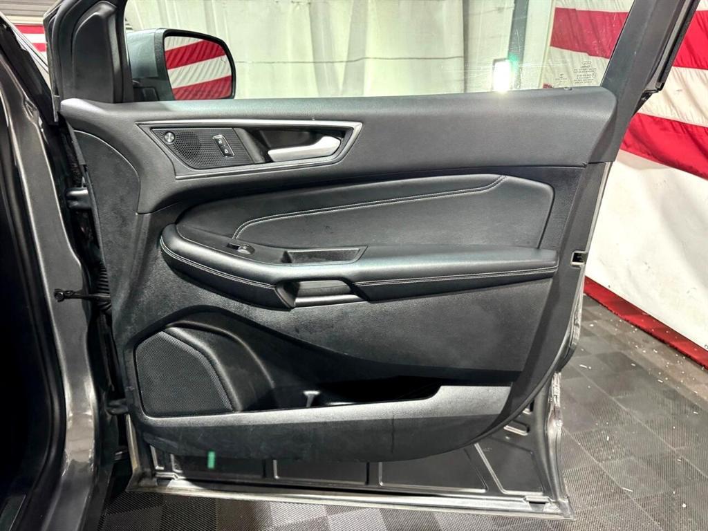 used 2022 Ford Edge car, priced at $21,995