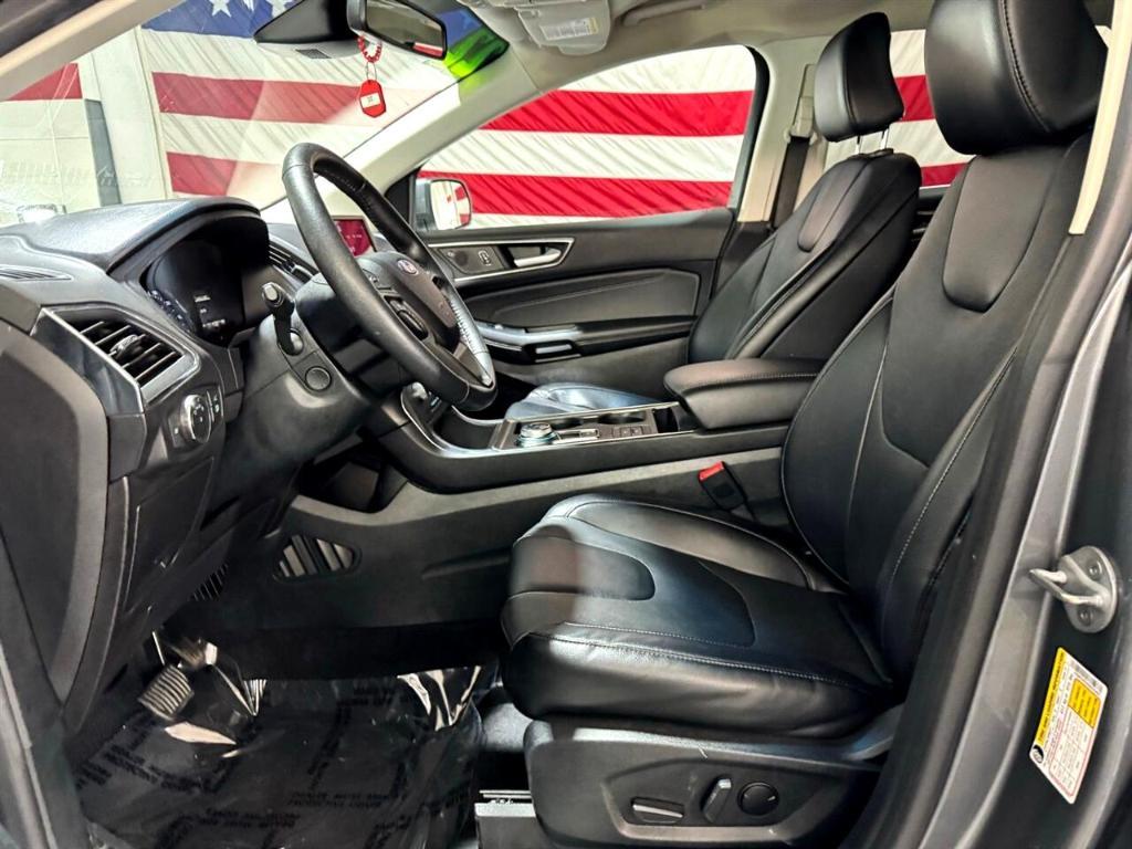 used 2022 Ford Edge car, priced at $21,995
