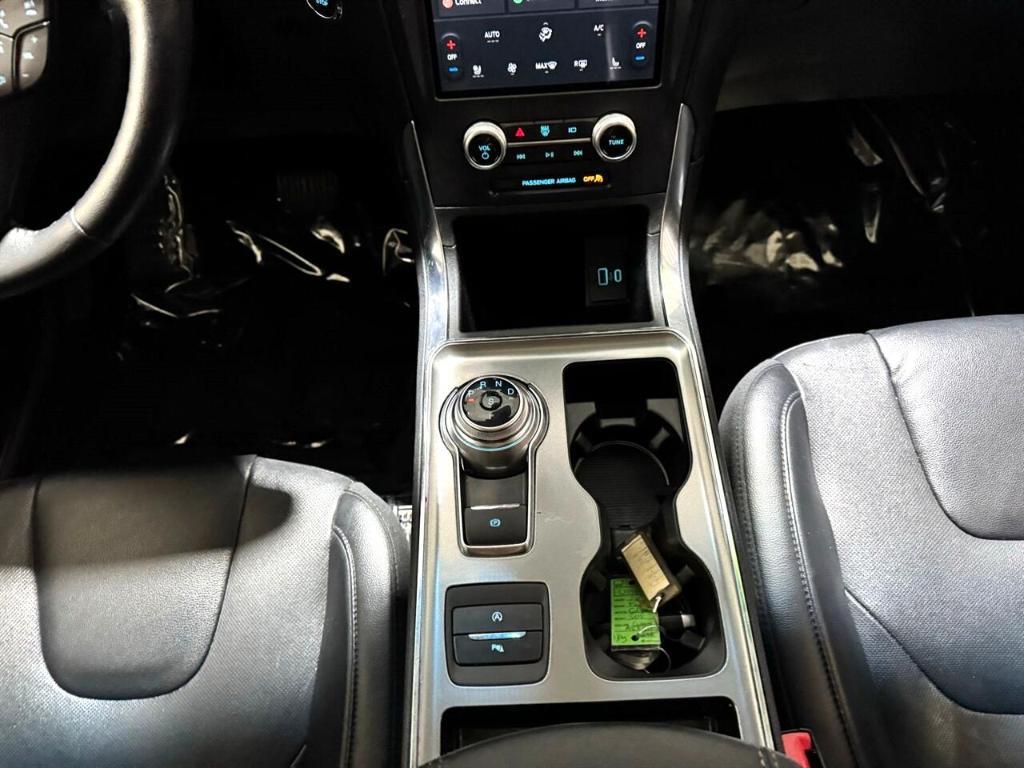 used 2022 Ford Edge car, priced at $21,995